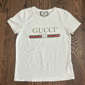 Authentic Gucci tshirt